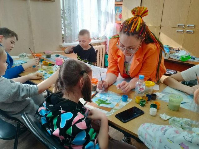 Фото из архива МБУК "ЦБС"